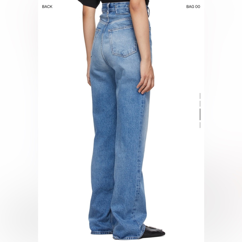 Maison MARGIELA jeans - Picture 3 of 8